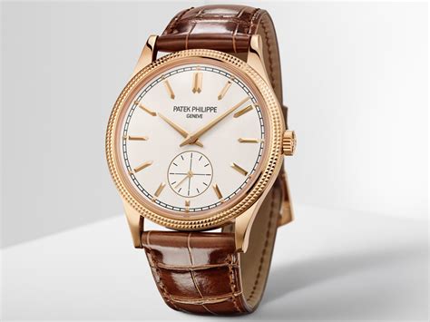 patek philippe modelo calatrava precio|Patek Philippe Calatrava 6119r price.